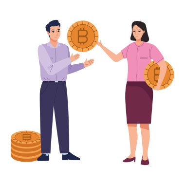 Bitcoin kriptosu olan insanlar izole edildi