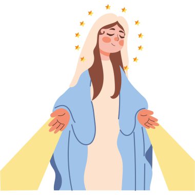 Mucizevi Bakire Meryem ikonu