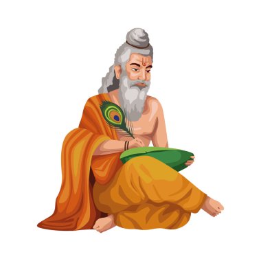 Maharishi valmiki jayanti şairi izole edildi