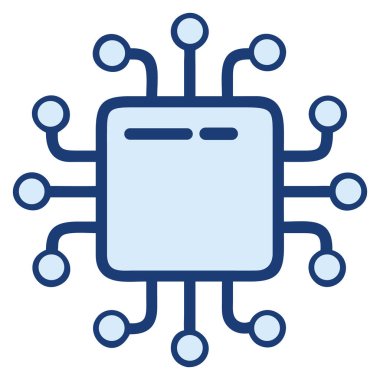 Bulut yapay zeka çipi teknolojisi izole edilmiş örnekleme