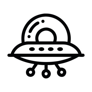 UFO uçan daire uzaylı uzay aracı çizimleri izole etti