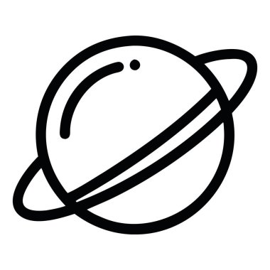 Gezegen uzay gök cismi astronomisi izole edilmiş