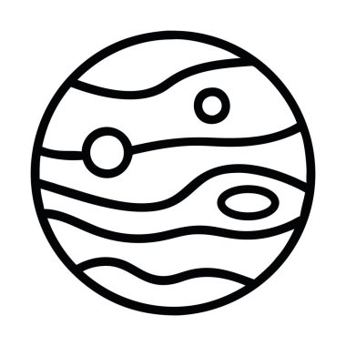 Jüpiter Gezegen Güneş Sistemi Astronomisi