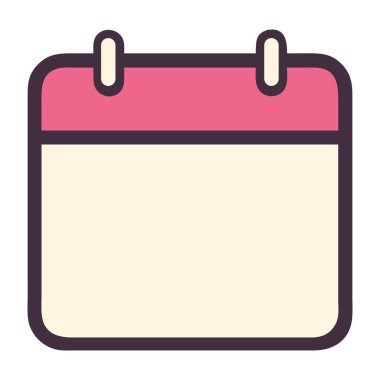 takvim anımsatıcı resim tasarımı