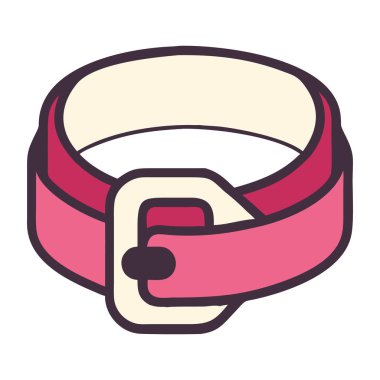 deri kemer aksesuar resim tasarımı