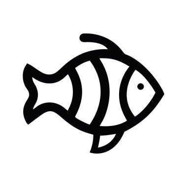 Avusturalya resif balığı ana hatları çizimi