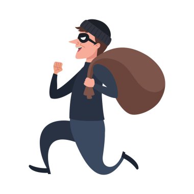 Banka soyguncusu çalınan paradan kaçtı