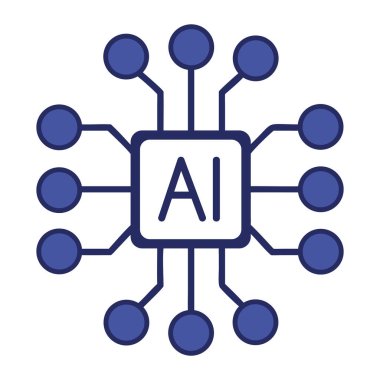 Teknoloji AI Sinirsel Ağ Dijital Hesaplama Buluşu