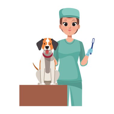 Hayvan Diş Cerrahisi Veteriner Doktor Bakımı