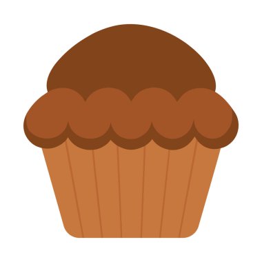 Çikolatalı Kek Kahverengi Pasta Tatlı Ekmek Pastanesi Fırınlanmış Hamur Keki Kabuklu Atıştırmalık