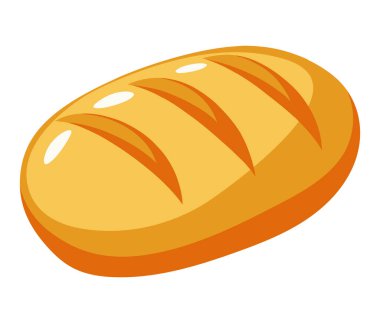 Klasik Ekmek Fırını Altın Ekmek Kabuğu Yumuşak Fırınlanmış Yuvarlak Yuvarlak Kurabiye Hamur Hamuru Taze Hamur Hamuru