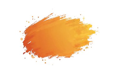 Grunge marka fırça, elle çizilmiş kara etiket. 