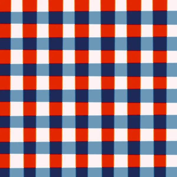 Plaid Colorido Abstracto Tartán Cuadros Sin Costuras Líneas Rayas Patrón —  Fotos de Stock