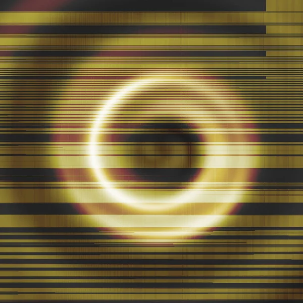 Abstrakte Perspektive Licht Spirale Drehung Gestreifte Linien Muster Hintergrund — Stockfoto