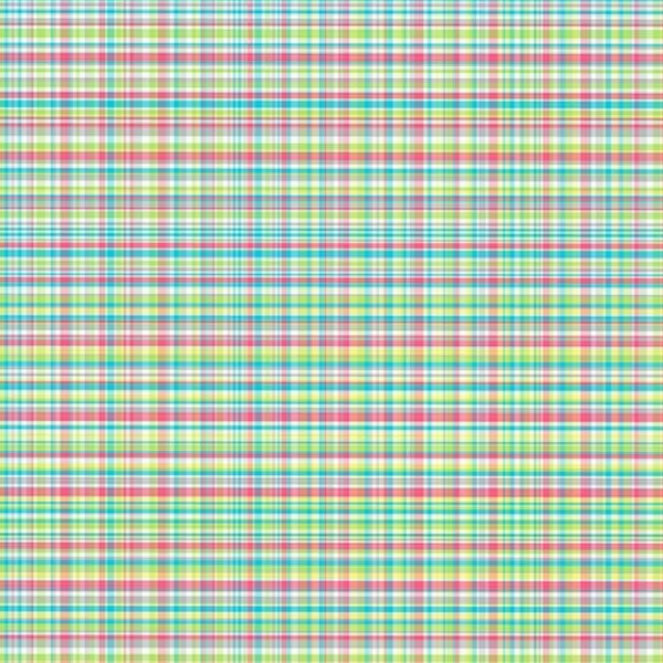 Plaid Color Abstracto Tartán Cuadros Sin Costuras Líneas Rayas Patrón — Foto de Stock