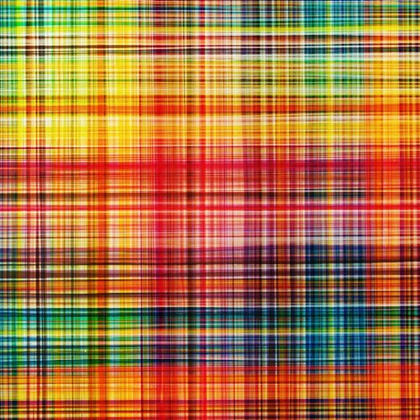 색깔의 격자무늬 주름없는 줄무늬 — 스톡 사진