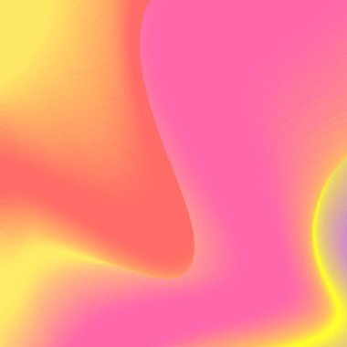 Abstract Light curved gradient colorful with grain noise effect Graphic Wallpaper Background, Fluid background, Wavy gradient background, Abstract color design for Posters Advertising Banner Brochure 