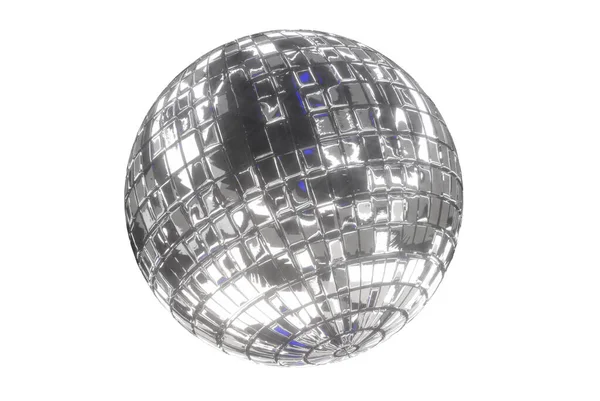 Mirror Disco Ball Render — Fotografia de Stock