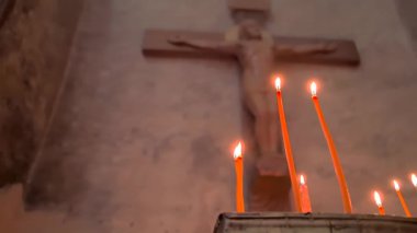 Ortodoks kilisesinde mum yakmak