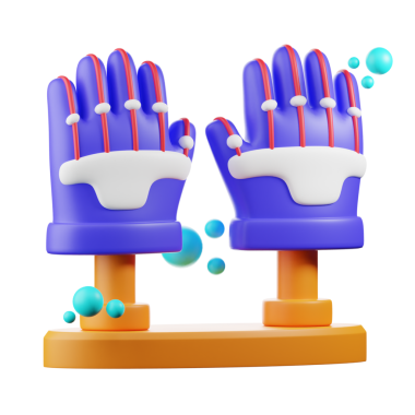 3D Sanal Gerçeklik Eldivenleri Yenilikçi Teknoloji