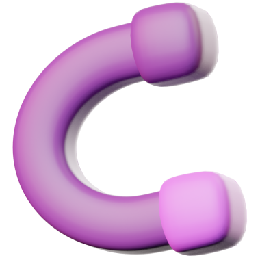 Okul için 3B At nalı Mıknatısı Öğrenme Aracı