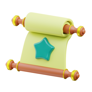 Fantezi 3B Görev Kaydırma Oyunu Varlığı