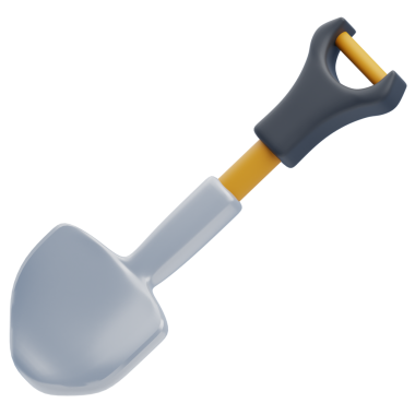 3B İnşaat Kürek Çizimi