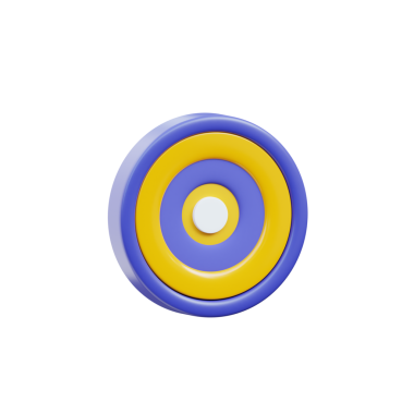 3B İş Hedefi Stratejisi Görselleştirmesi