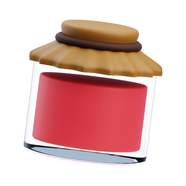 3 Boyutlu Market Reçeli Hazırlama