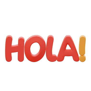 İspanyol Kültüründe 3D Hola Ünlemi