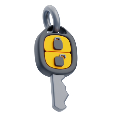 Garaj Kullanımı için 3B Otomobil Anahtarı ResmiComment