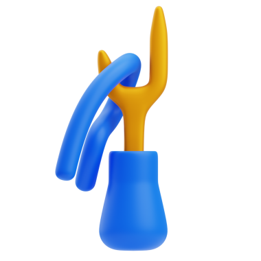 Projeleri Dikmek için 3B Dikiş Deşici Aracı