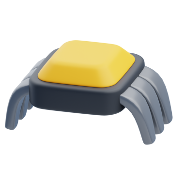 Devre Tasarımı için 3B Elektronik Diyot Bileşeni