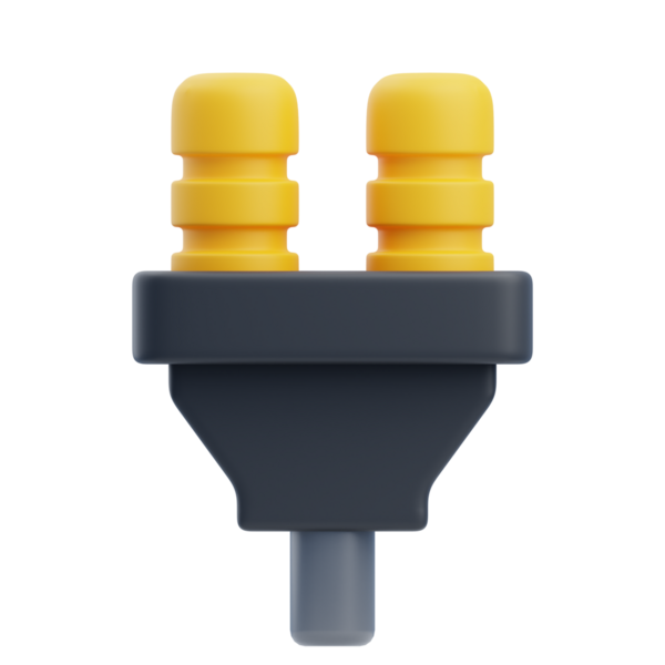 3B Elektrik Kablo Tıkacı Tasarımı