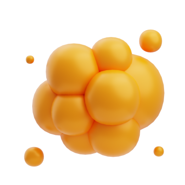 3 Boyutlu Kolesterol Molekül Sağlık Eğitimi Yapısı