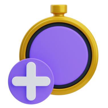 3B Futbol Yaralanması Zaman aşımı Simgesi