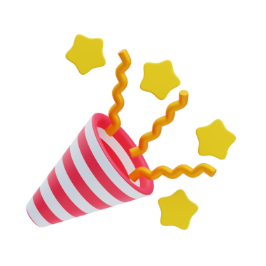 3D Parti Kutlama Kutlaması Kutlaması Kutlaması Kutlaması