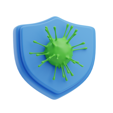 Sağlık hizmetleri için 3D Virüs Koruma Kalkanı