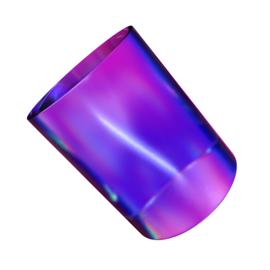 3 Boyutlu Silindir Ayrı Simge Hazırlama