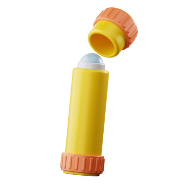 3 Boyutlu Yapıştırıcı Çizimi