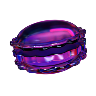 3D Küresel Mandala İllüstrasyonu