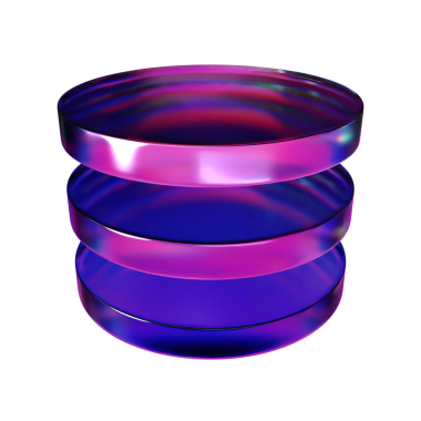 3D Tri Diskler Çizimi