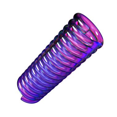 3B Gradyan Kablo Çizimi