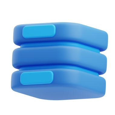 3B Veritabanı Simgesi Resmetme Sunucusu