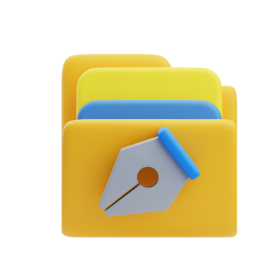 3B Tasarım Dosyaları Simge Resmetme Sunucusu