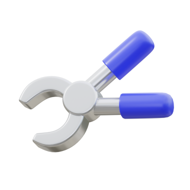 3B Forceps Simge Resmetme Sunucusu