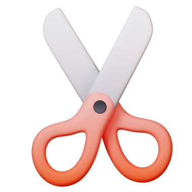 3B Makas Simge Resmetme Sunucusu