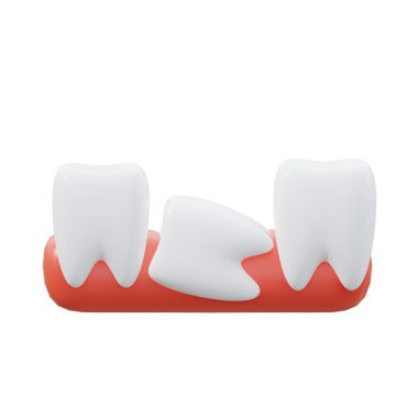 3B Bilgelik Diş Simgesi Resmetme