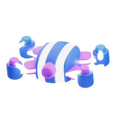 3B İHA Simge Resmetme Sunucusu