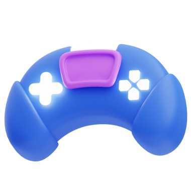 3B Oyun Alanı Simgesi Resmetme Sunucusu